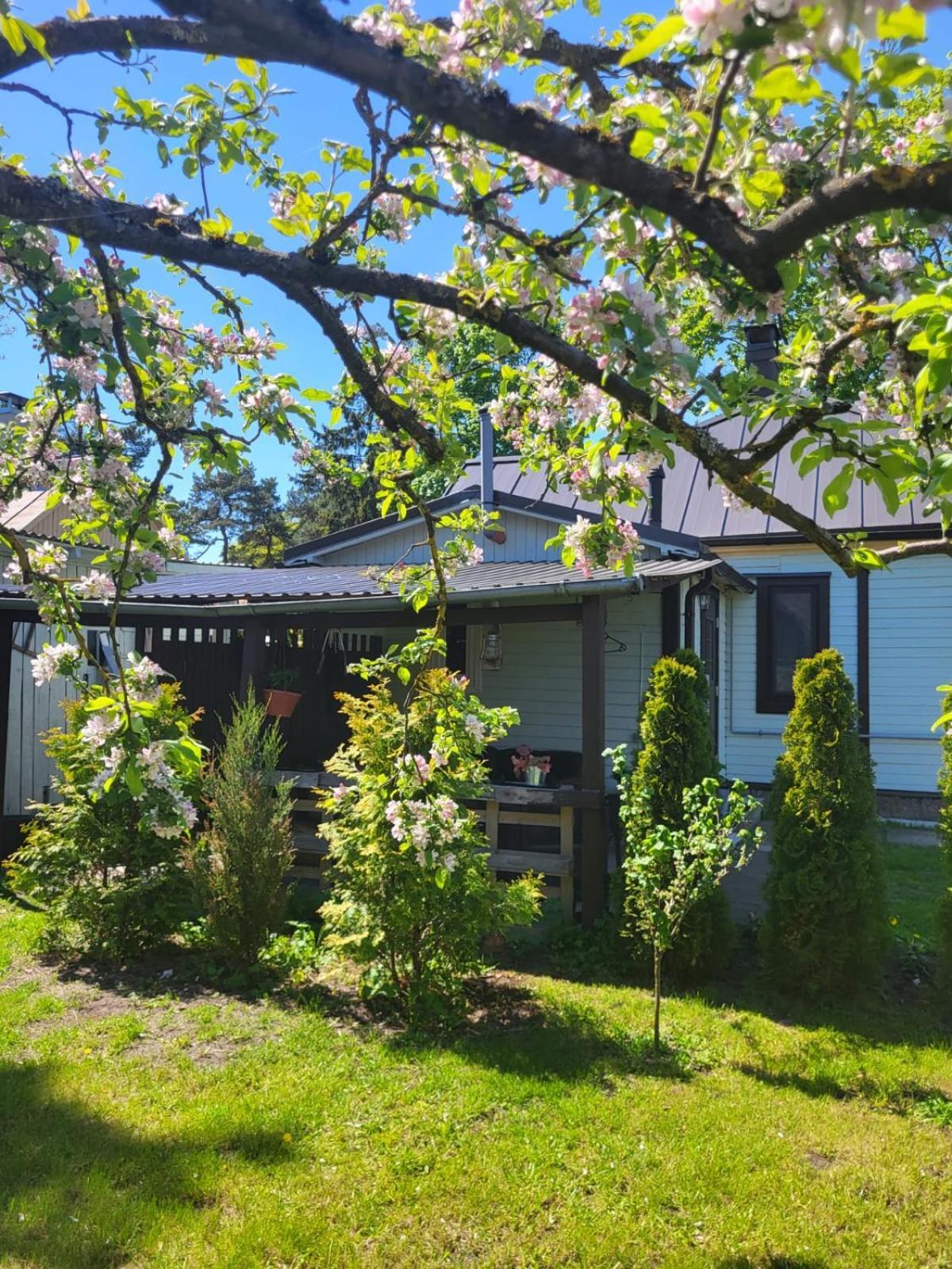 Guest House Sunny Jūrkalne 外观 照片