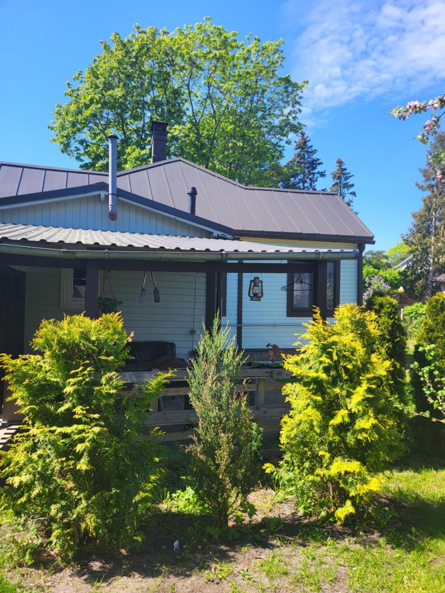 Guest House Sunny Jūrkalne 外观 照片
