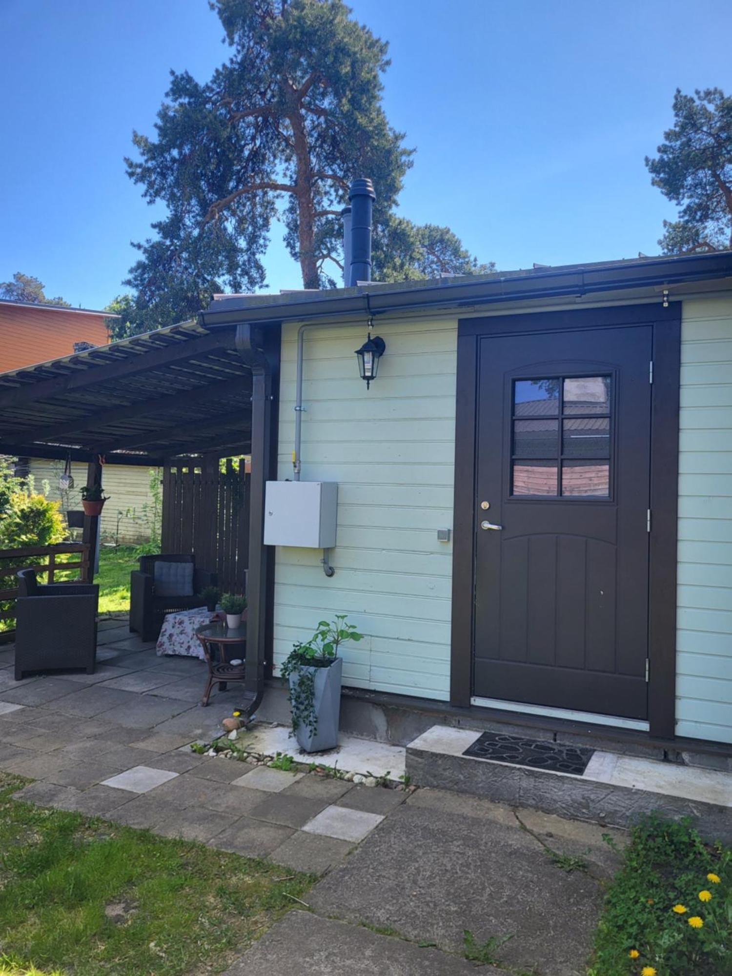 Guest House Sunny Jūrkalne 外观 照片