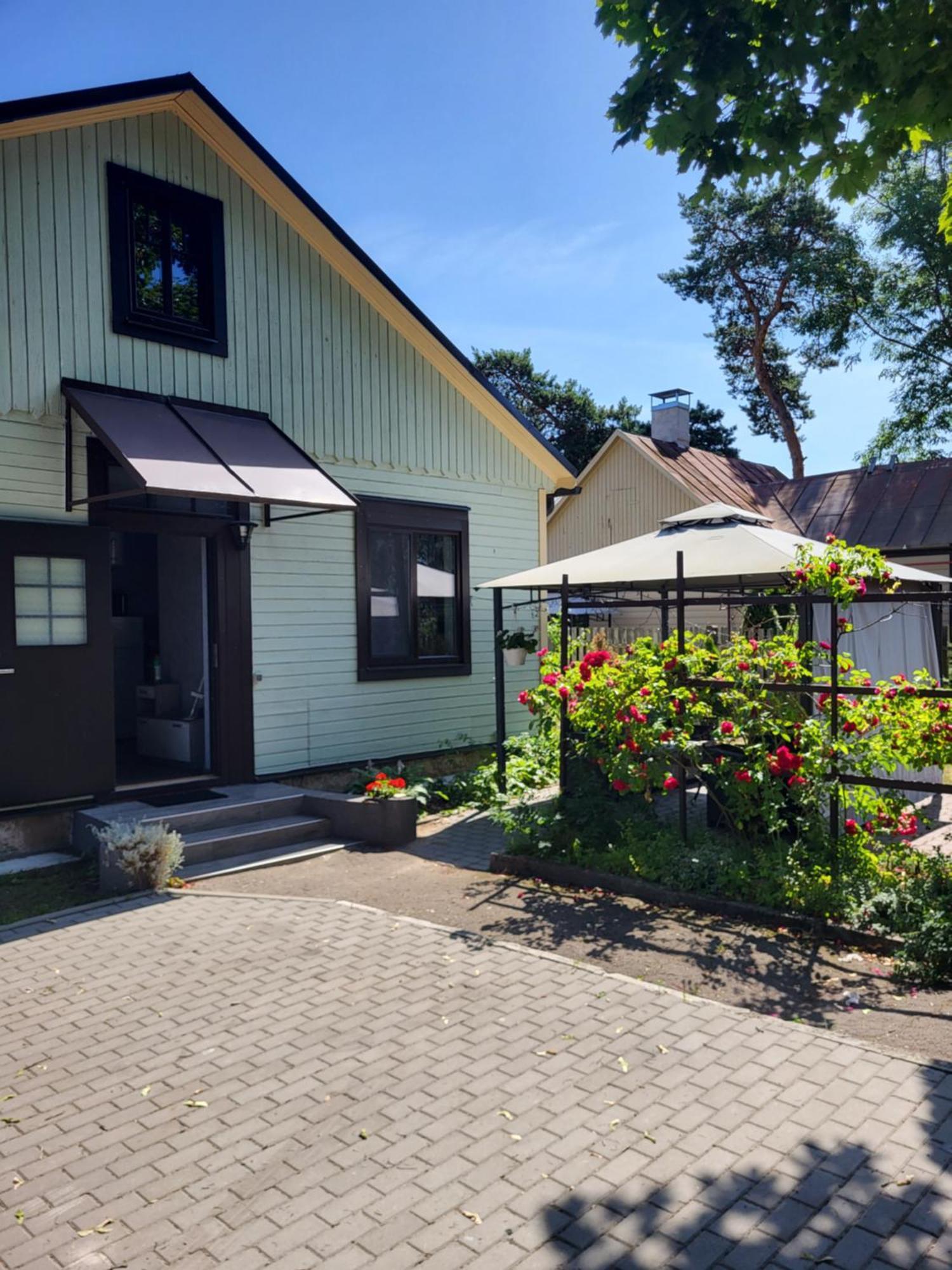 Guest House Sunny Jūrkalne 客房 照片