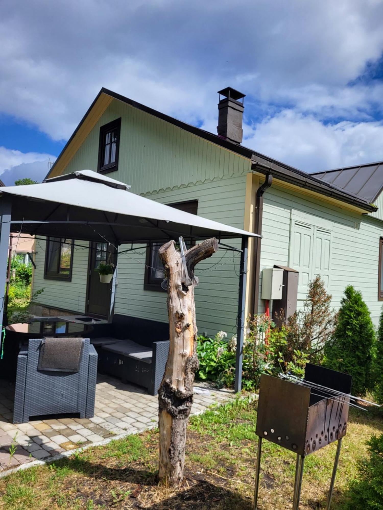 Guest House Sunny Jūrkalne 客房 照片