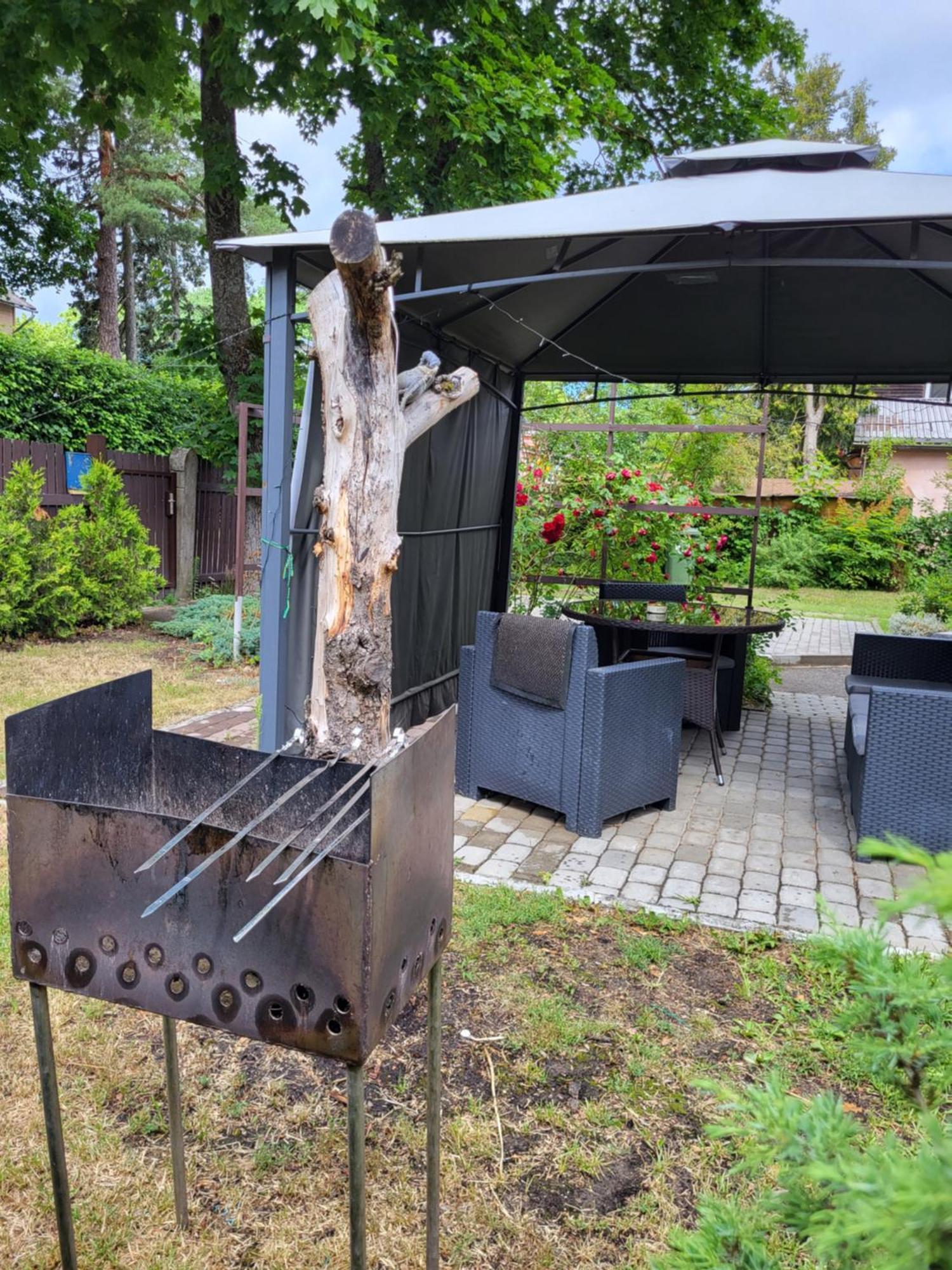 Guest House Sunny Jūrkalne 客房 照片